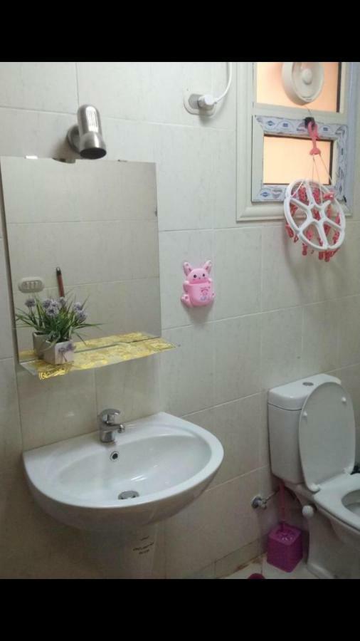 Sea View Chalet With Garden At Porto South Beach - Families Only Ain Sukhna Luaran gambar