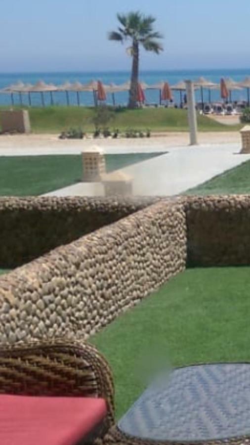 Sea View Chalet With Garden At Porto South Beach - Families Only Ain Sukhna Luaran gambar