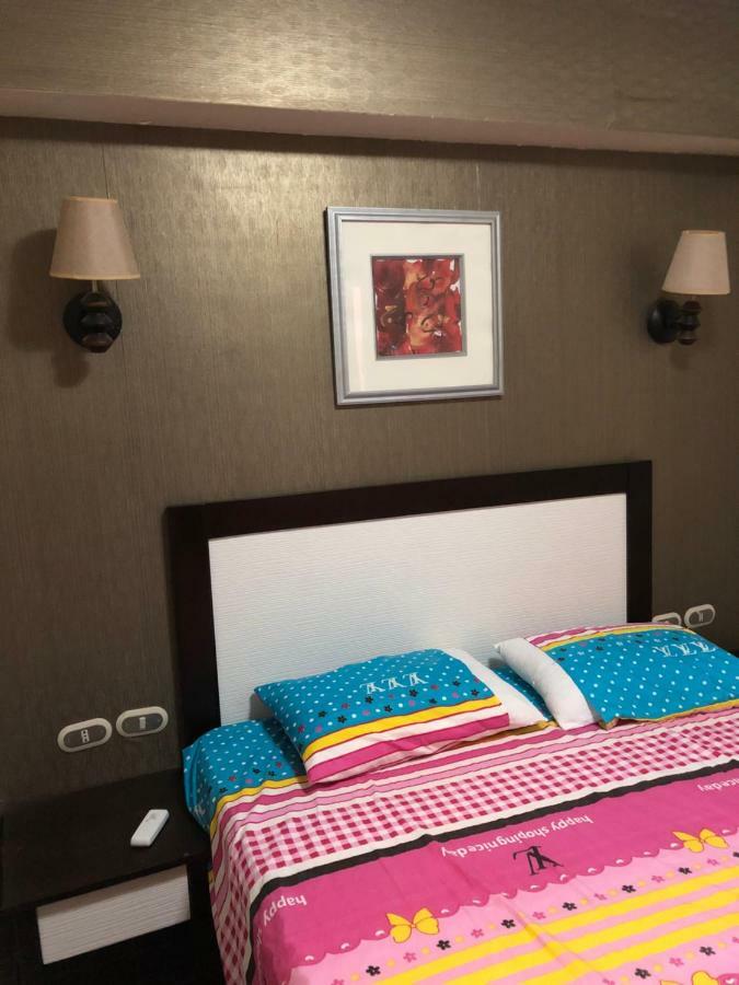 Sea View Chalet With Garden At Porto South Beach - Families Only Ain Sukhna Luaran gambar